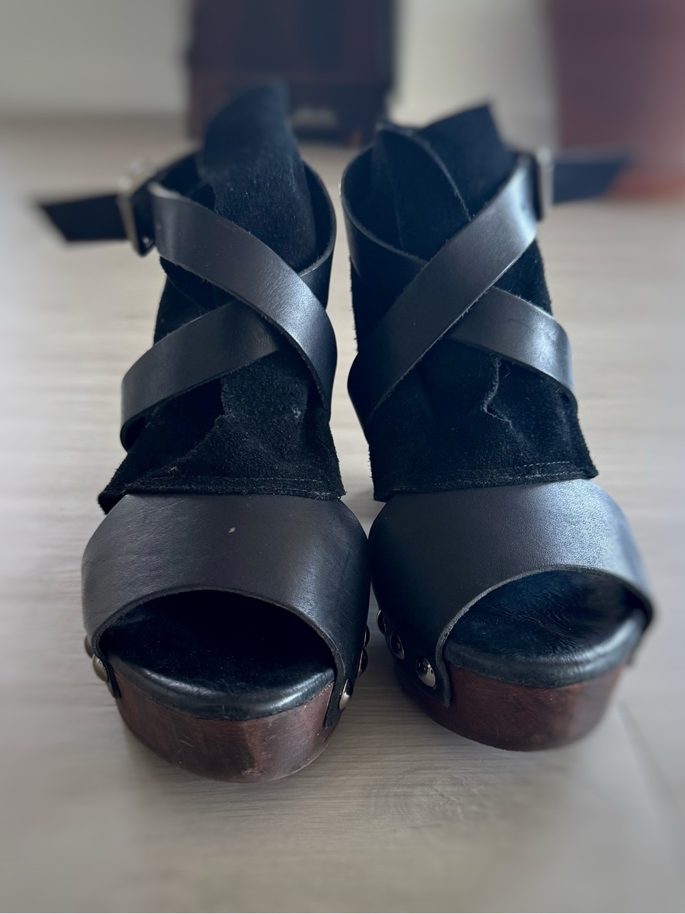 Free People Rendering Clog - Picture 10 of 10